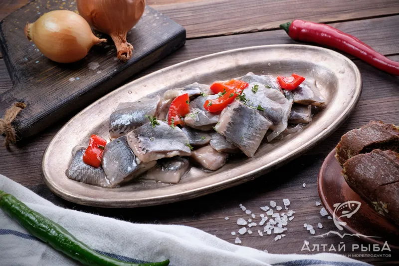 рыба и рыбные продукты с завода в Барнауле и Алтайском крае 5